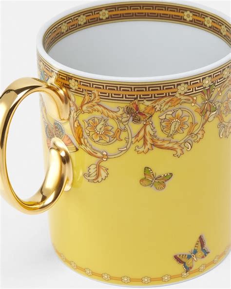 versace coffee|Versace cups and mugs.